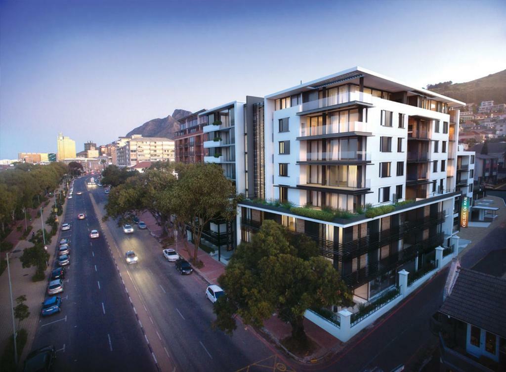 The Chelsea Cidade Do Cabo Exterior foto
