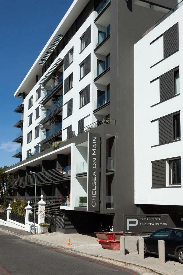 The Chelsea Cidade Do Cabo Exterior foto